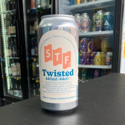Simple Things Fermentations Twisted Pilsner