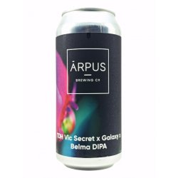 TDH Vic Secret x Galaxy x Belma DIPA - Cervecería La Abadía