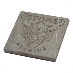 Stone Headlock Coaster - Stone Brewing