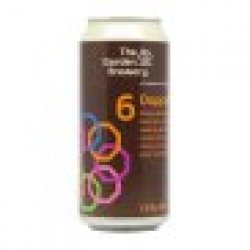 The Garden Brewery Doppelbock Oktobeerfest Special #6 0,44l - Craftbeer Shop