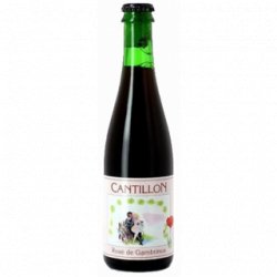 Cantillon Rosé De Gambrinus - Cantina della Birra