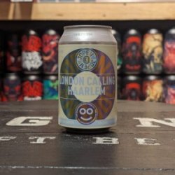 Jopen London Calling Haarlem