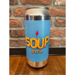 Garage Beer Co Soup DIPA