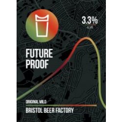 Bristol Beer Factory Future Proof (Cask) - Pivovar