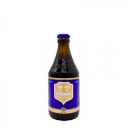 Chimay Grande Réserve (Blue)