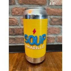 Garage Beer Co. Soup Amarillo