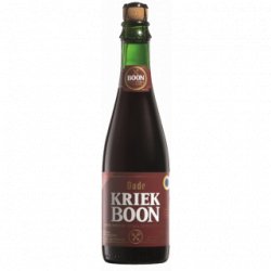 Boon Oude Kriek - Cantina della Birra