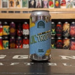 Vault City Brewing Lil Tropic Vault City Brewing Lil Tropic