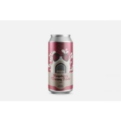 Vault City Raspberry Cream Soda - Beyond Beer