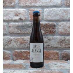 Dame Jeanne Brut Sur Lie - 25 CL - Gerijptebieren.nl