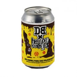 Dutch Bargain - ZE SMELTEN DE PAASHAAS X HEIDEROOSJES - Bierloods22