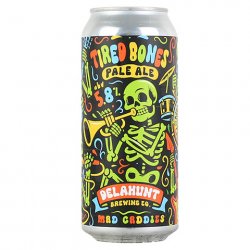 DelahuntMad Caddies TIred Bones Pale Ale - CraftShack