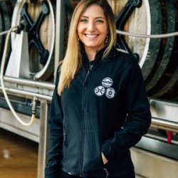 Ladies Fitted Fleece - Marston’s Brewery