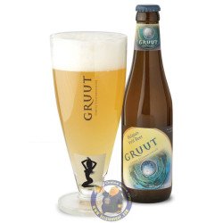 Gentse Gruut White 5° -13L - BelgianShop