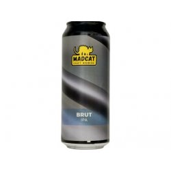 MadCat Brut IPA MadCat Brut IPA