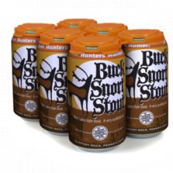 North Country Bucksnort Stout 12oz cans- 6 pack - Beverages2u