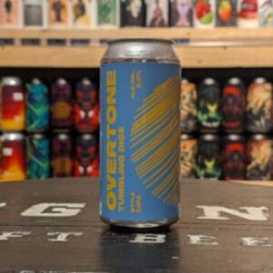 Overtone Brewing Co Tumbling Dice