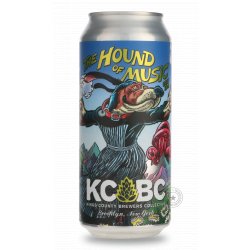 KCBC - Kings County Brewers Collective The Hound of Music KCBC - Kings County Brewers Collective The Hound of Music