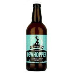 Moon Gazer DewHopper Norfolk Lager - Beers of Europe