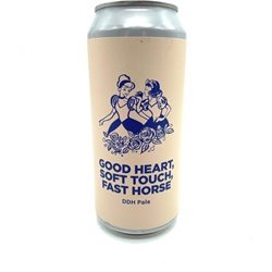 Pomona Island Brew Co. GOOD HEART, SOFT TOUCH, FAST HORSE
