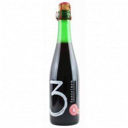 3 Fonteinen Hommage - Cantina della Birra