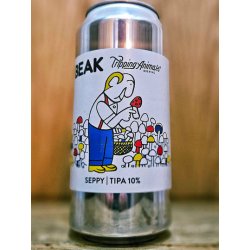 Beak Brewery v Tripping Animals - Seppy - Dexter & Jones