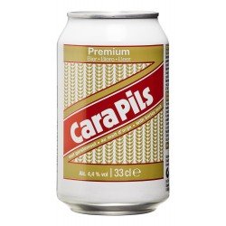 Cara Pils 33cl 24-Pack (18+6 for free) - Belgian Beer Bank