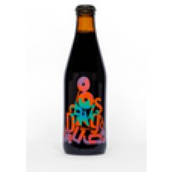 Omnipollo ~ Anagram ~ Double B.A. Blueberry Cheesecake Stout 14% 330ml - Husk Beer Emporium