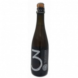 3 Fonteinen Platinum Blend - Cantina della Birra