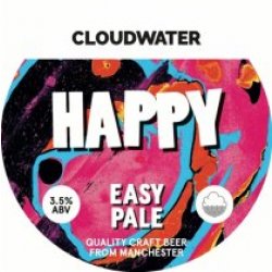 Cloudwater Happy (Cask) - Pivovar