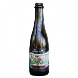 Dos Dingos Quizás, quizás, quizás Saision de Fermentación Mixta Barrica 0.35L - Mefisto Beer Point