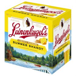 Leinenkugel's Summer Shandy 12 pack 12 oz. Bottle - Kelly’s Liquor