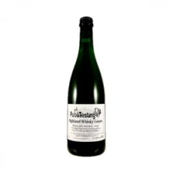 Publitasting Highland Whisky Geuze 75cl - Het Huis van de Geuze