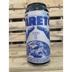 Prizm Brewing Co. Pareto