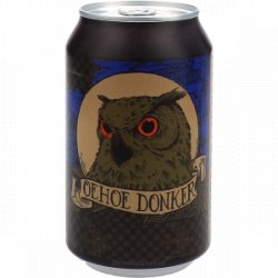 De Heidebrouwerij Oehoe Donker De Heidebrouwerij Oehoe Donker