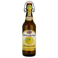 Hacker Pschorr Munchner Radler - Beers of Europe