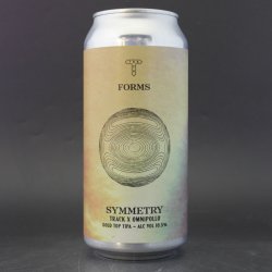 Track Brewing Company Symmetry Track Brewing Company Symmetry