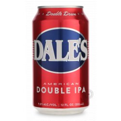 Oskar Blues Double Dales - Beer Republic