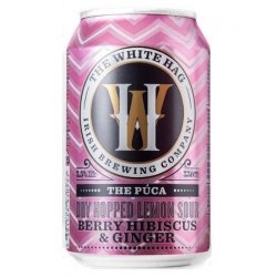 The White Hag Irish Brewing Company Púca  Berry Hibiscus & Ginger - Dry Hopped Lemon Sour
