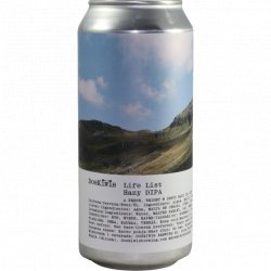 DOSKIWIS BREWING  Life List