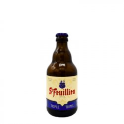 St Feuillien Triple