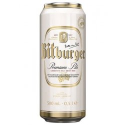 Bitburger Premium Pils