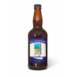 Tenby Harbour Brewery: M.V.Enterprise - Fire & Ice