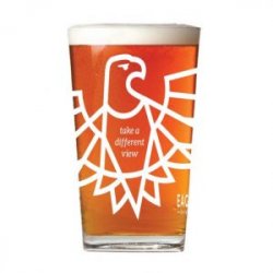 Eagle Brewery Pint Glass - Marston’s Brewery