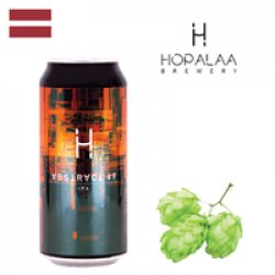 Hopalaa Abstract #9 440ml CAN - Drink Online - Drink Shop