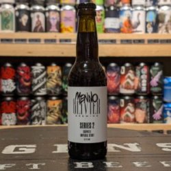 Menno Olivier Series 2: Chipotle