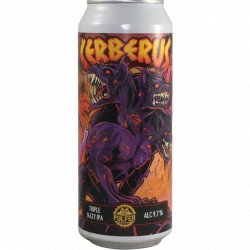 Pulfer Brewery Cerberus