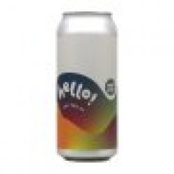 Wet City Hello Hazy Kveik IPA 0,473l - Craftbeer Shop