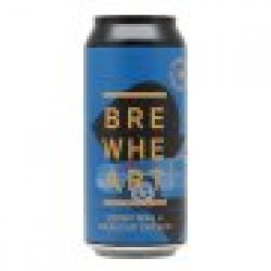 Brewheart Jerry Was A Hazecar Driver (Blue Edition) 2023) DDH NEIPA 0,44l - Craftbeer Shop