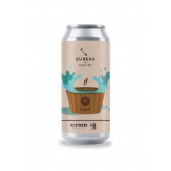 Cierzo Brewing EUREKA 6 ABV can 440 ml - Cerveceo